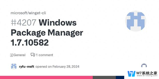 微软发布WinGet 1.7更新：安装软件后可代劳重启设备，轻松解决软件安装后重启问题