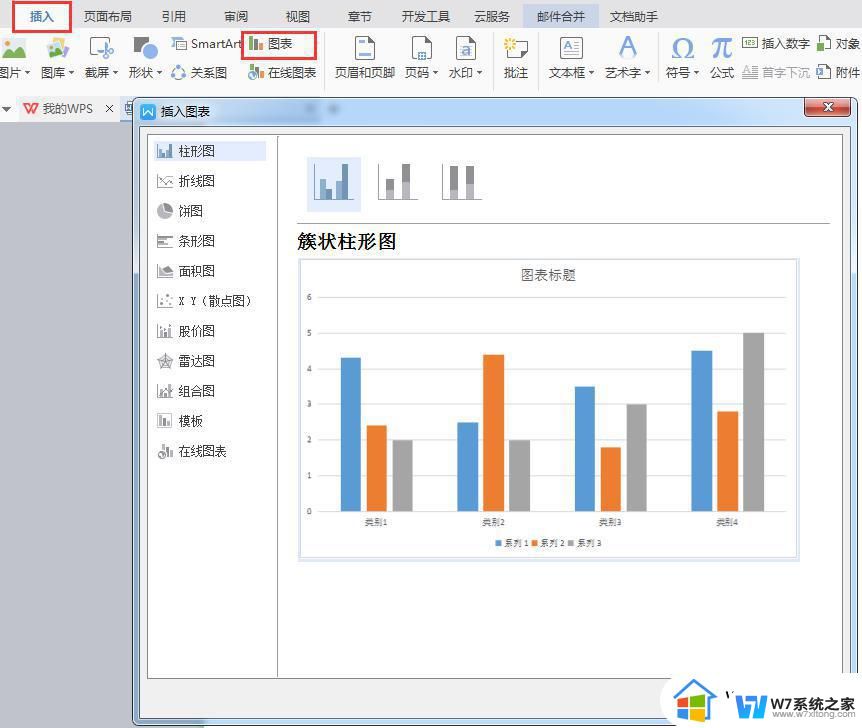 wps怎么在图中显示数据和百分比 怎样在wps图表中显示数据和百分比