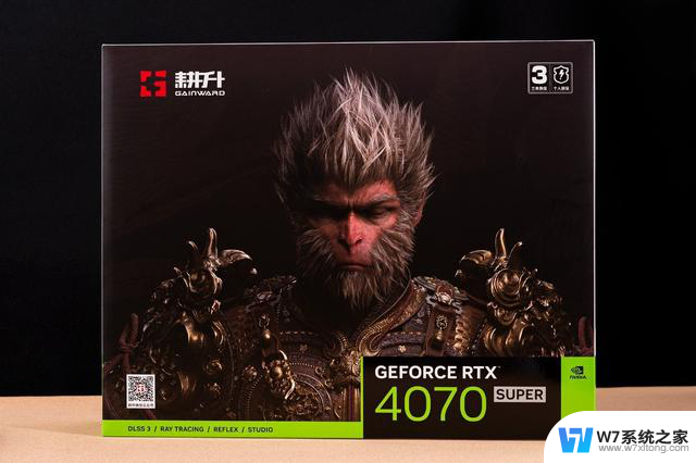 耕升GeForce RTX 4070 SUPER踏雪OC定制版显卡评测：白衣征战西游最全面测评