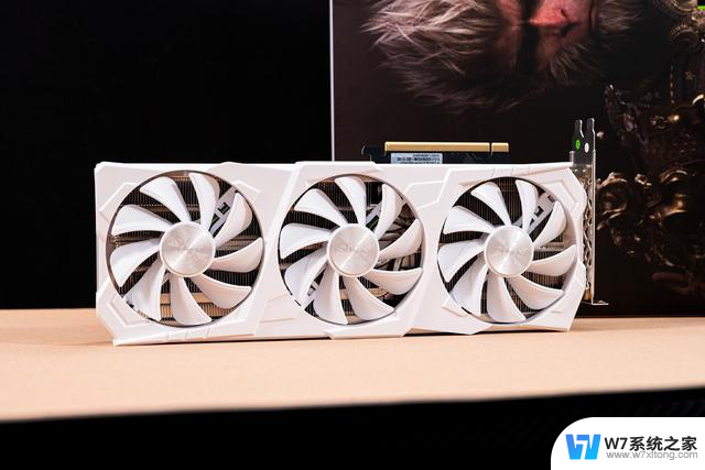 耕升GeForce RTX 4070 SUPER踏雪OC定制版显卡评测：白衣征战西游最全面测评