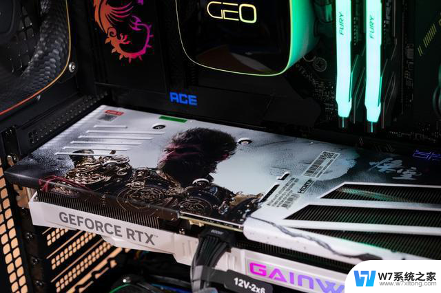 耕升GeForce RTX 4070 SUPER踏雪OC定制版显卡评测：白衣征战西游最全面测评