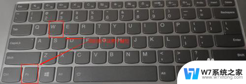 键盘上的wasd变成上下左右怎么办 机械键盘wasd和上下左右按键对调了怎么办