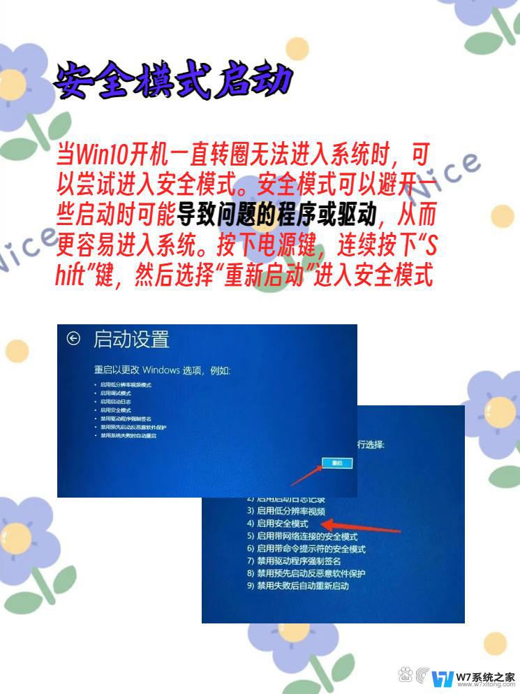 win10开机转圈很久才能进入系统 Win10开机转圈圈进系统慢的解决方法