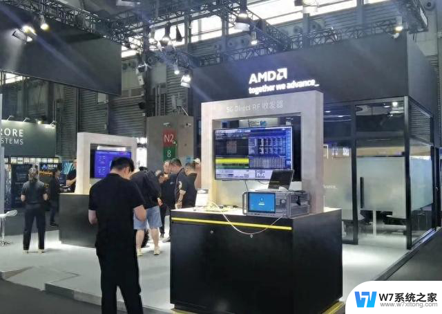 AMD 5G射频产品：除了FPGA，还有哪些大赢家？
