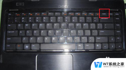 电脑上面怎么切换数字键盘 笔记本电脑数字键盘怎么切换