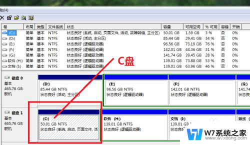 c盘的扩展卷灰色点不了 C盘扩展卷灰色修复技巧