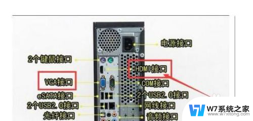 两台电脑可以连一台显示器吗 一台电脑连接两个显示器