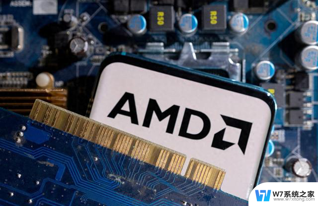 AMD警告美国芯片出口限制影响，今年股价已下跌近20%，全球供应链受到冲击