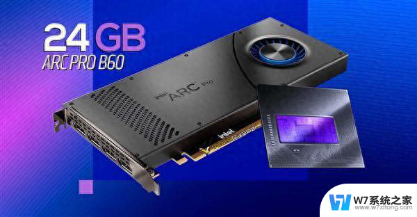 Intel 24GB大显存锐炫显卡来了，性能强劲，游戏畅玩无压力
