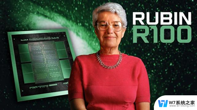 NVIDIA下一代架构“Rubin”揭秘：R100采用台积电3nm工艺！