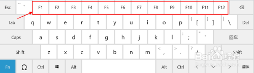 笔记本电脑上的f1到f12怎么切换 笔记本电脑上的F1到F12键是什么功能