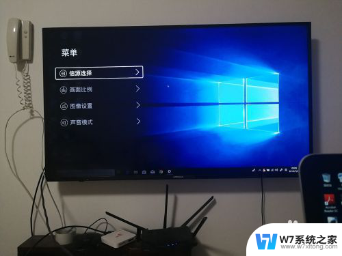 用显示器看电视没有声音怎么解决? Win10电脑连接电视无声音解决方法