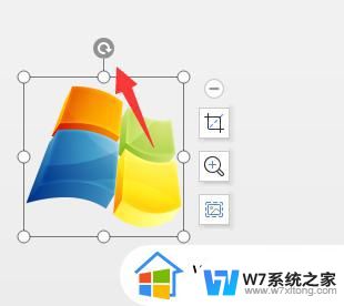 wps制作ppt是如何旋转图片 wps制作ppt如何旋转图片