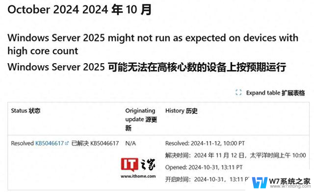 微软修复Windows Server 2025蓝屏、升级失败等问题的解决方法