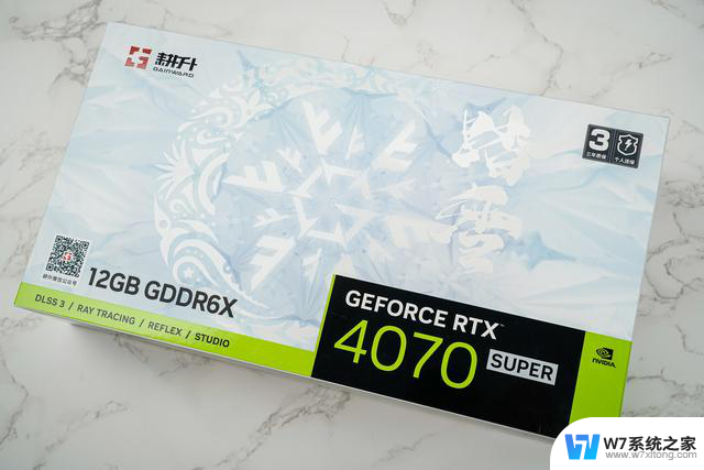 耕升RTX 4070 SUPER 踏雪Mini显卡评测 高性能ITX神器：小巧便携，性能强劲，ITX神器助力高性能游戏