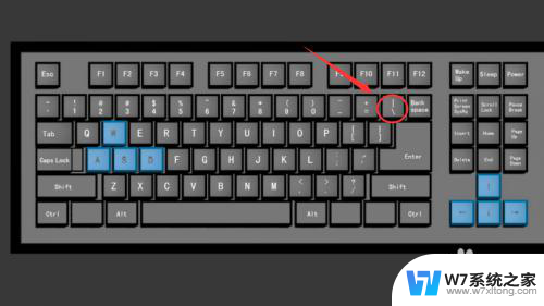 win11反斜杠怎么打 反斜杠在键盘上怎么输入