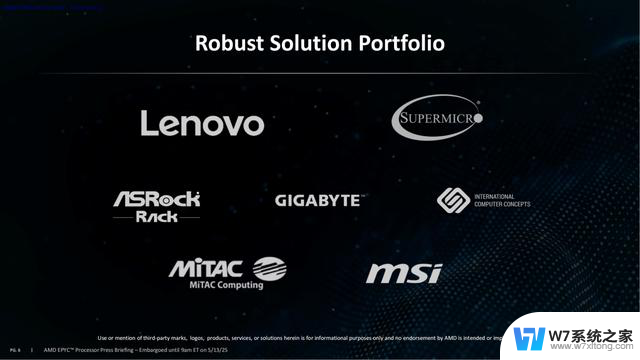 AMD EPYC 4005解析：Zen5架构硬核实力再现，助力中小企业高效运营