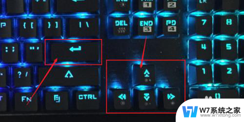 鼠标不能用怎么用键盘操作电脑 台式电脑鼠标坏了怎么用键盘操作