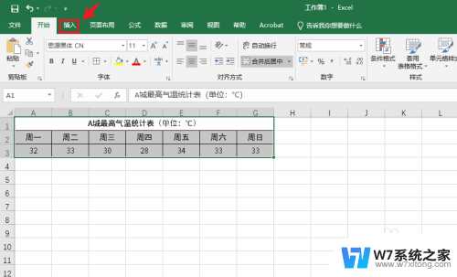 折线统计图excel制作 Excel制作折线图教程