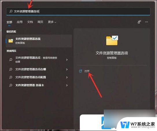 win11系统显示文件后缀 Win11文件扩展名显示设置方法