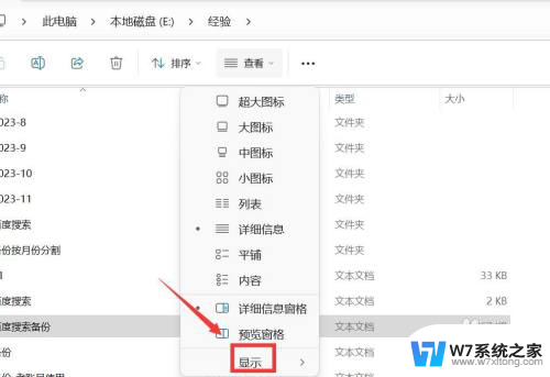 win11怎么关闭要预览的文件 Windows文件预览关闭方法