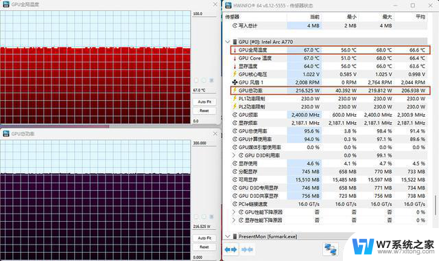 撼与Arc A770大鹏OC显卡评测：双风扇散热表现出人意料