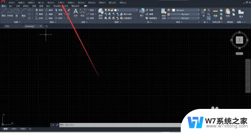 cad2014工具栏被隐藏了怎么设置回来 CAD2014工具栏怎么找回