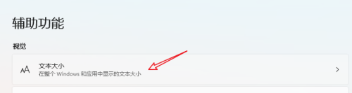 怎么把win11输入法字体变大 Win11字体调大方法