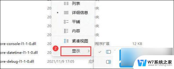 如何显示文件扩展名win11 Windows11如何显示文件扩展名