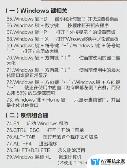 windows10快捷键重启 笔记本电脑按什么键可以重启