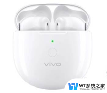 vivox80蓝牙耳机怎么连接 vivo无线蓝牙耳机手机连接步骤