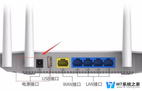 路由器插上网线没有网 路由器有信号无法连接网络怎么办理