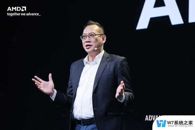 AMD AI PC创新峰会：ROG幻14 Air、华硕天选5亮相2024新品C位