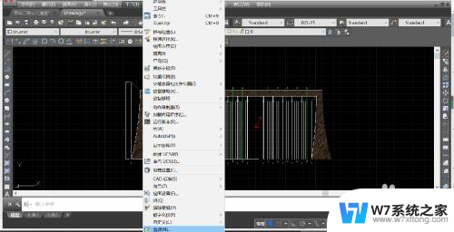 鼠标左键变成框选了 CAD绘图软件左键框选出现形状不规则怎么办