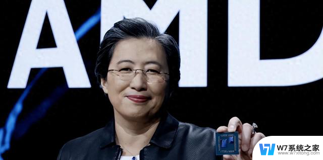 AMD 起死回生，市值远超英特尔！背后的女人竟是她？谁是AMD崛起的幕后推手？