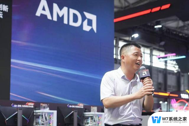 AMD发布锐龙AI 300系列，中国Joy 2024携手合作伙伴打造AI PC生态