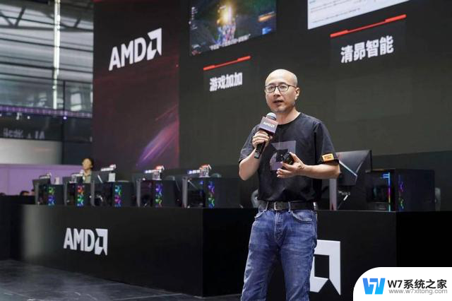 AMD发布锐龙AI 300系列，中国Joy 2024携手合作伙伴打造AI PC生态