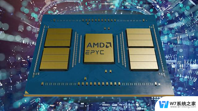 AMD霄龙9755处理器7-Zip跑分曝光，性能惊人震撼，超越同行