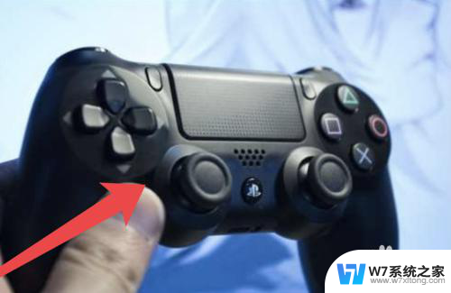 ps4有线手柄怎么连接电脑 ps4手柄有线连接电脑教程